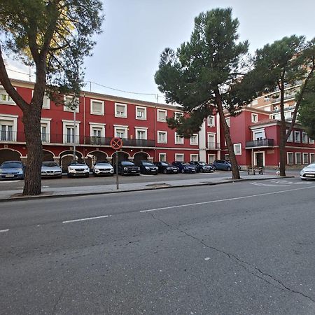 Atico Con Terraza Y Chimenea Junto A Universidad Alcala de Henares Bagian luar foto