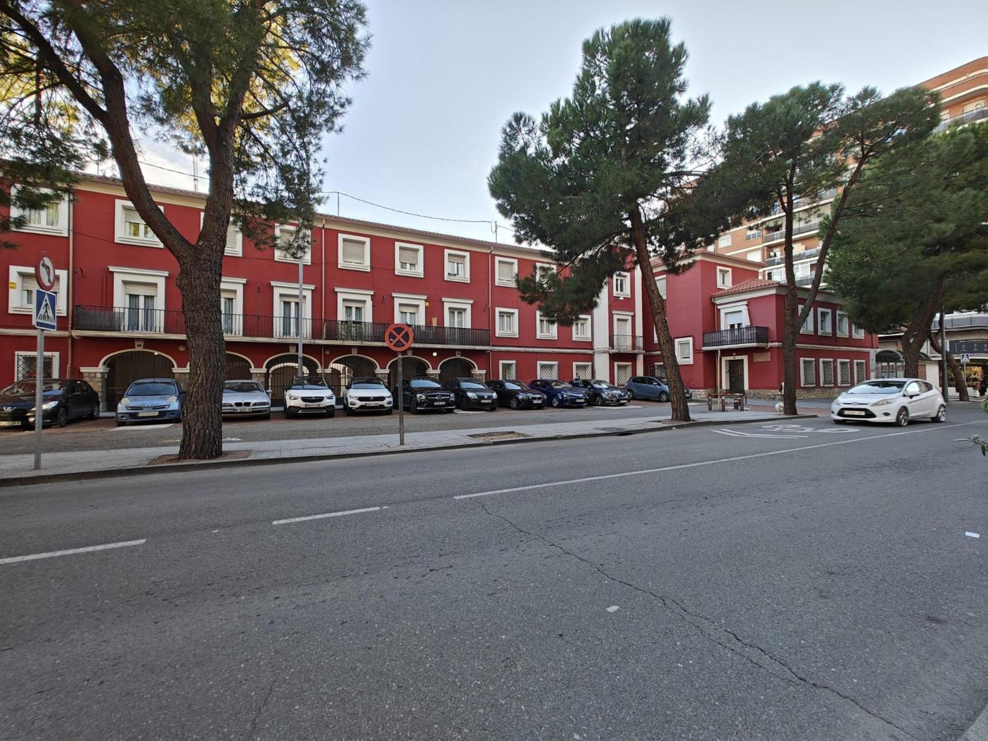 Atico Con Terraza Y Chimenea Junto A Universidad Alcala de Henares Bagian luar foto